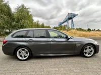 Used BMW 520 M Sport 190 HP (139 kW) 2017 Grey Estate