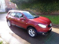 used Nissan Qashqai +2 Qashqai+2 1.5 dCi [110] Acenta 5dr