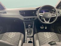 Used VW Polo R-line 95 HP (69 kW) 2022 Grey Hatchback