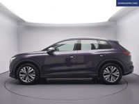 Used Audi Q4 e-tron Sport 125 kW (170 HP) 2022 Purple SUV