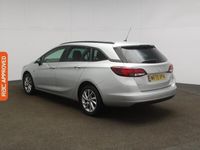 used Vauxhall Astra Astra 1.2 Turbo SE 5dr Estate Test DriveReserve This Car -WR70XPAEnquire -WR70XPA