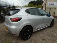 Used Renault Clio GT-Line 90 HP (66 kW) 2019 Silver Hatchback
