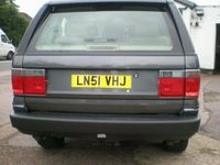 Used Land Rover Range Rover 215 HP (158 kW) 2001 SUV