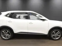 Used MG HS Excite 2020 White SUV
