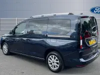 Used Ford Tourneo Titanium 122 HP (89 kW) 2024 Estate