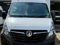 Used Vauxhall Movano Edition 2021 White