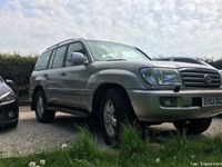 Used Toyota Land Cruiser 2003 SUV