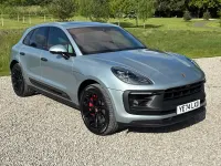 Used Porsche Macan GTS 2024 Silver SUV