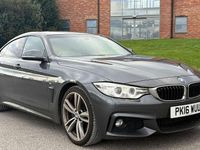 Used BMW 420 M Sport 190 HP (139 kW) 2020 Coupe