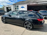 Used Audi A4 Sport 2017 Black Estate