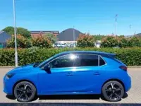 Used Vauxhall Corsa Edition 2022 Blue Hatchback