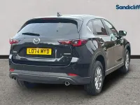 Used Mazda CX-5 165 HP (121 kW) 2025 Black SUV