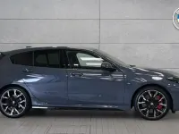 Used BMW 123 M Sport 215 HP (158 kW) 2025 Grey Hatchback