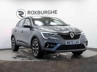 Used Renault Arkana Evolution 145 HP (106 kW) 2022 Grey SUV