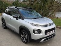 Used Citroën C3 Aircross Flair 82 HP (60 kW) 2019 Silver SUV