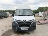 Used Renault Master Business 2020 White MPV