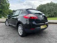 Used Renault Mégane Privilege 2010 Black Hatchback