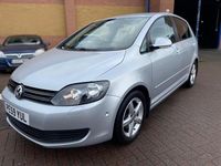 Used VW Golf VI SE 2009 Silver Hatchback