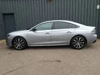 Used Peugeot 508 GT-line 181 HP (133 kW) 2019 Grey Hatchback