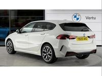 Used BMW 120 Sport Line 154 HP (113 kW) 2025 White Hatchback