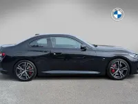 Used BMW 230 Coupé M Sport 242 HP (177 kW) 2025 Black Coupe