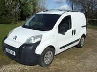 Używany Citroën Nemo Start 2012 Biały Minivan
