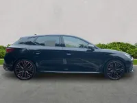 Used Cupra Leon VZ2 241 HP (177 kW) 2024 Black Hatchback