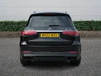 Used Mercedes GLS63 AMG Executive 2022 Black SUV