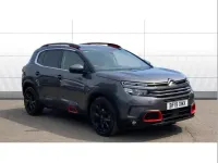 Used Citroën C5 Aircross Flair 130 HP (95 kW) 2019 Grey SUV
