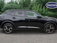 Used Peugeot 2008 GT 131 HP (96 kW) 2024 Black SUV