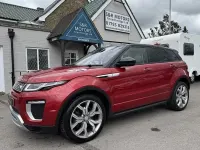 Used Land Rover Range Rover evoque Autobiography 180 HP (132 kW) 2016 Hatchback