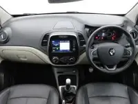 Używany Renault Captur Signature 90 KM (66 kW) 2018 Czarny SUV