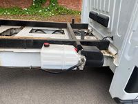 Used Ford Transit 125 HP (91 kW) 2016 White Cabriolet