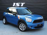 Used Mini ONE 2011 Blue Hatchback