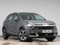 Used Kia Sportage 157 HP (115 kW) 2025 Grey SUV