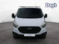 Used Ford Transit Custom S 130 HP (95 kW) 2020 White Van