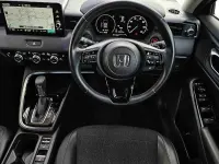 Used Honda HR-V Advance 131 HP (96 kW) 2023 Grey SUV