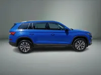 Used Skoda Kodiaq SE Drive 110 HP (80 kW) 2023 Energy blue SUV
