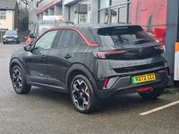 Used Vauxhall Mokka GS Line 100 kW (136 HP) 2022 SUV