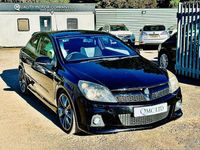 Used Vauxhall Astra Sport 237 HP (174 kW) 2009 Black Hatchback