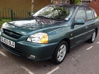 Used Kia Rio 2003 Hatchback