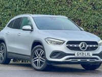 Used Mercedes GLA200 Executive 150 HP (110 kW) 2021 Silver SUV