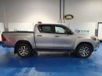 Used Toyota HiLux 2019 Silver Pickup