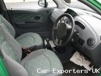 Used Chevrolet Matiz SE 2005 Hatchback