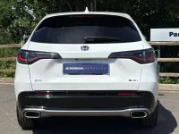 Used Honda ZR-V Advance 184 HP (135 kW) 2024 White SUV