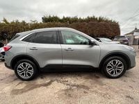 Used Ford Kuga Titanium 150 HP (110 kW) 2023 Silver SUV
