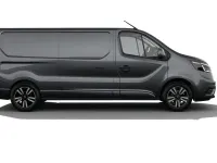 New Renault Trafic 2026 Grey MPV