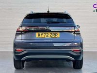 Used VW Taigo Style 110 HP (80 kW) 2022 Grey SUV