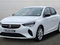 Używany Vauxhall Corsa Design Edition 101 KM (74 kW) 2023 Biały Hatchback