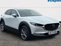 Used Mazda CX-30 Takumi-Line 186 HP (136 kW) 2026 White SUV